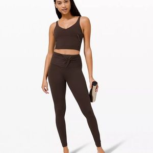NWOT LuLulemon Align High Rise Twist Waist Tight